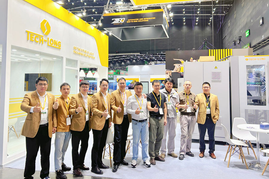 乘风起航 共赴星海｜PROPAK ASIA2024圆满收官，ca888亚洲城期待与您再次相遇！